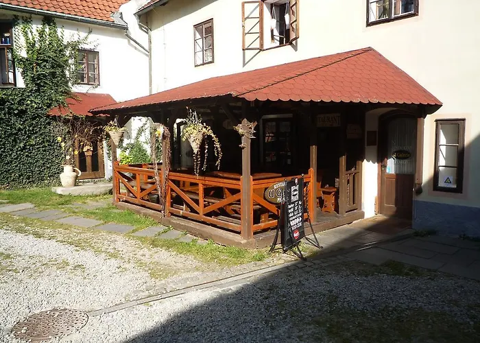 U Galerie Český Krumlov